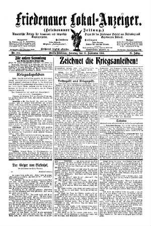 Nr. 214, 13.09.1914