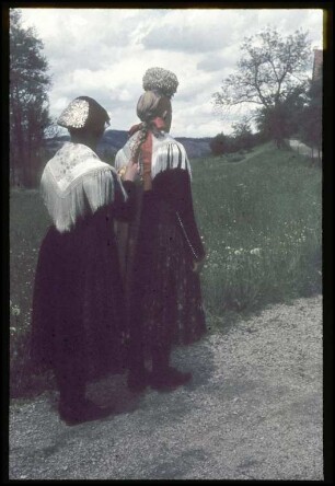 Schwarzwälder Trachten