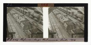 Hafenanlage Hibernia, Juli 1936