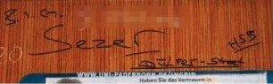 Sezer | DüLFer-Street HSB | B.i.G.