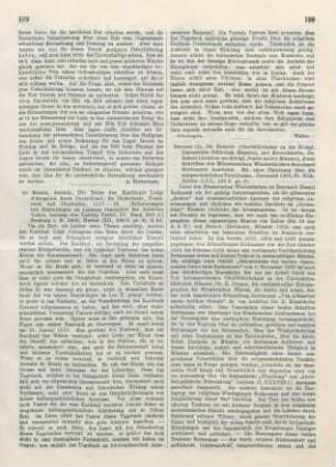 190-191 [Rezension] Rothmann, Bernhard, Zwei Schriften des Münsterschen Wiedertäufers Bernhard Rothmann