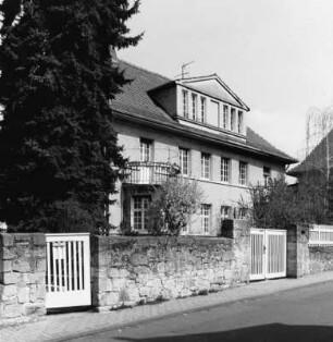Bensheim, Seminarstraße 11, Seminarstraße 9, Seminarstraße 7, Seminarstraße 13