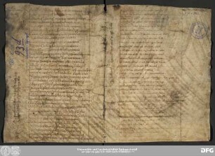 [Lucan, Pharsalia, Buch 1, Verse 26-60 und 472-506]