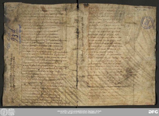 [Lucan, Pharsalia, Buch 1, Verse 26-60 und 472-506]