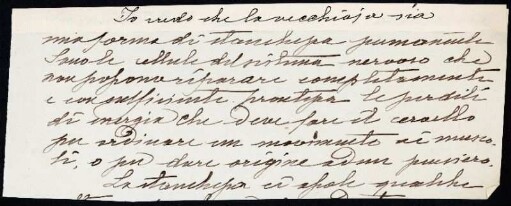 [Untitled manuscript page] (= Fascicolo: Vecchi)