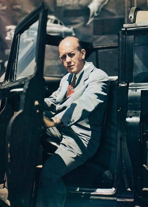 John F. Gordon von General Motors (Fortune)