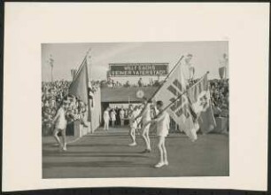 Willy-Sachs-Stadion, Schweinfurt: Stadion mit Zuschauern
