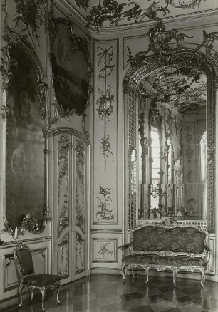 Schloß Sanssouci, Konzertzimmer