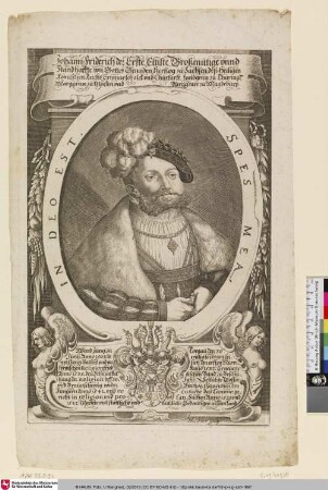 [Johann Friedrich I., Kurfürst von Sachsen]