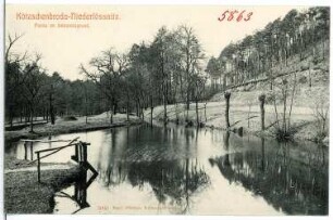 Kötzschenbroda. Im Lößnitzgrund