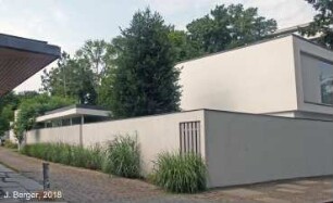Bauten der "Interbau 57" & Hansaviertel / Wohnhaus; Berlin, Mitte