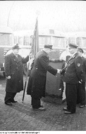 Verkehr, 1958-1959