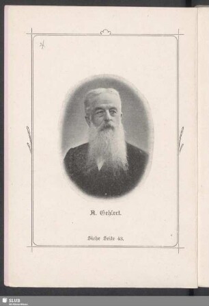 A. Gehlert
