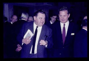Franz Josef Strauss 5.3.69.