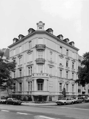 Frankfurt, Kettenhofweg 31, Niedenau 51