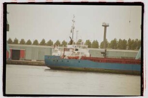 Kopersand (1993), Briese Schiffahrts GmbH & Co. KG, Leer
