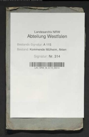 Streitigkeiten mit dem Kurfürsten von Köln um die Jagdrechte, Beschreibung der Jagdgrenzen.