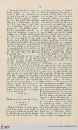 22: Ein Gang durch restaurierte Kirchen, [29]