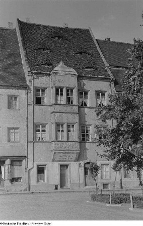 "Seume-Haus" in Grimma