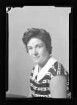 Porträtfotografie Frau Bauschke junior