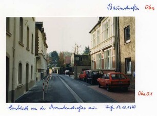 Baumstraße