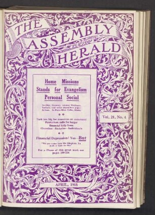 No. 4. April 1915