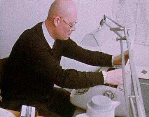 Uwe Johnson sieht fern