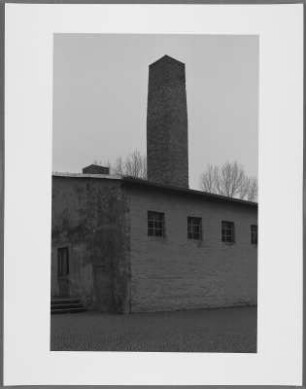 Krematorium, Ravensbrück
