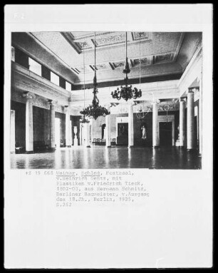 Schloss Festsaal