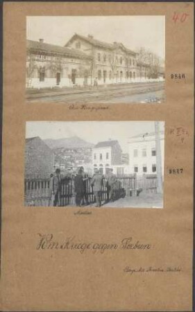 Aus Kragujevac