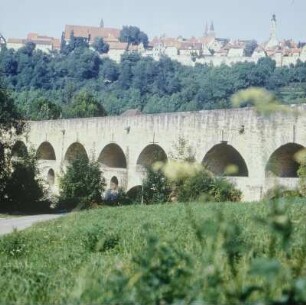 Tauberbrücke Rothenburg