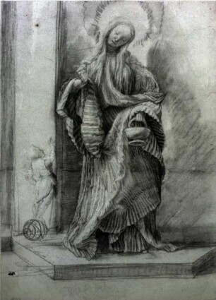 Heilige Dorothea
