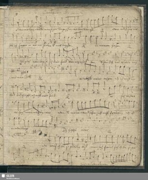 8. Posch, Isaac: Vulnerasti cor meum [ausgestrichen]