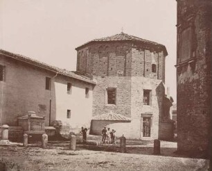 Kathedrale San Giovanni in Forte in Ravenna