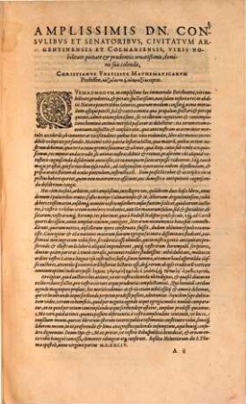 Germaniae Historicorvm, Qvi Post Henrici IIII Imperatoris Aetatem Trecentis Annis Scripservnt, Pars .... 2, Continens Dominicanorum Colmariensium fastos, Conradum Vecerium de Henrico VII Imp. et M. Alberti Argentinensis Chronicon integrum, à Rudolpho primo, vsque ad Caroli quarti obitum, ... : Cum rerum et verborum Indice copiosißimo