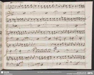 Johann Adolf Hasse - Licenza
