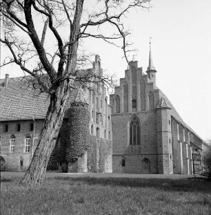 Sankt Maria, Sankt Alexander und Sankt Laurentius