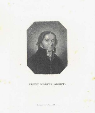 Ernst Moritz Arndt.