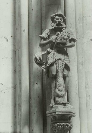 Johannes der Täufer