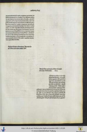 Libri posteriorum analecticorum Aristotelis