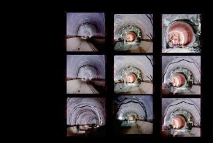 Stadtbahn - Baulos C 23, Hannover, 1989