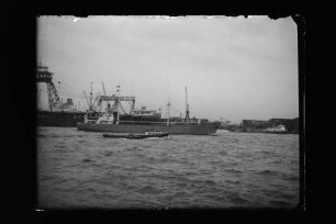 Hornbaltic (1954), H. C. Horn, Hamburg