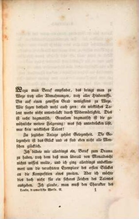 Heinrich Laube's dramatische Werke, 2. Rokoko : Lustspiel in fünf Akten