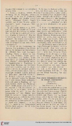 13: Aus einem schwäbischen Reichsstifte im vorigen Jahrhundert, [8]