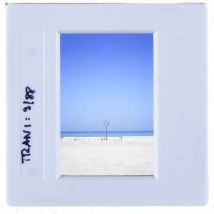 Trani, Seepromenade