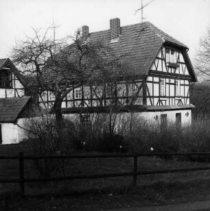 Forsthaus; Bad Sooden-Allendorf, Forsthaus Halbemark