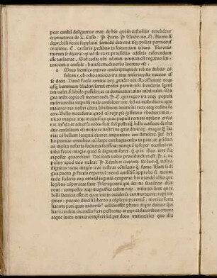 [O]Mnes homi[n]es patres conscripti qui de rebus dubiis consultant ...