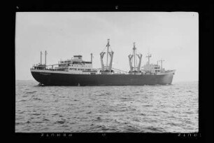 Peter Rickmers (1962), Rickmers Linie GmbH & Cie. KG, Hamburg