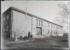 Fotografie: Schulgebäude der Ingenieurschule Hennigsdorf