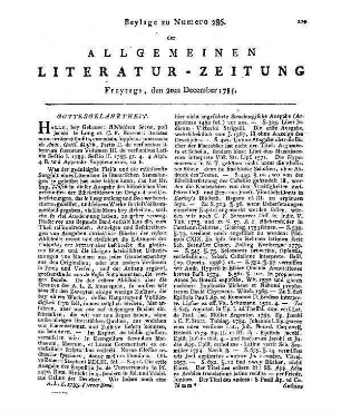 Brambilla, J. A.: Instruktion für die Professoren der k. k. chirurgischen Militärakademie. T. 1-2. Wien: Trattner 1784